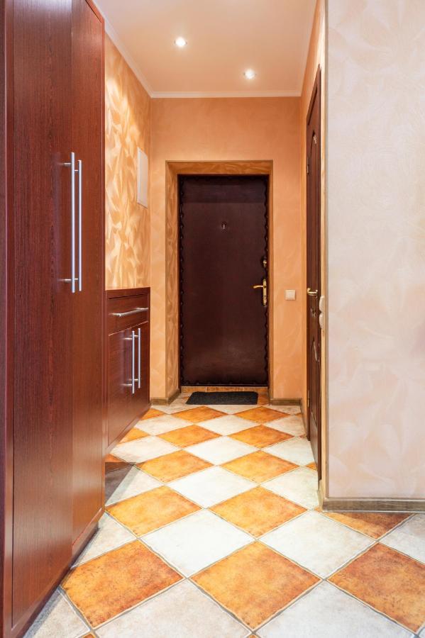 Apartment Triokhsviatytelskaya Street 3 Киев Экстерьер фото