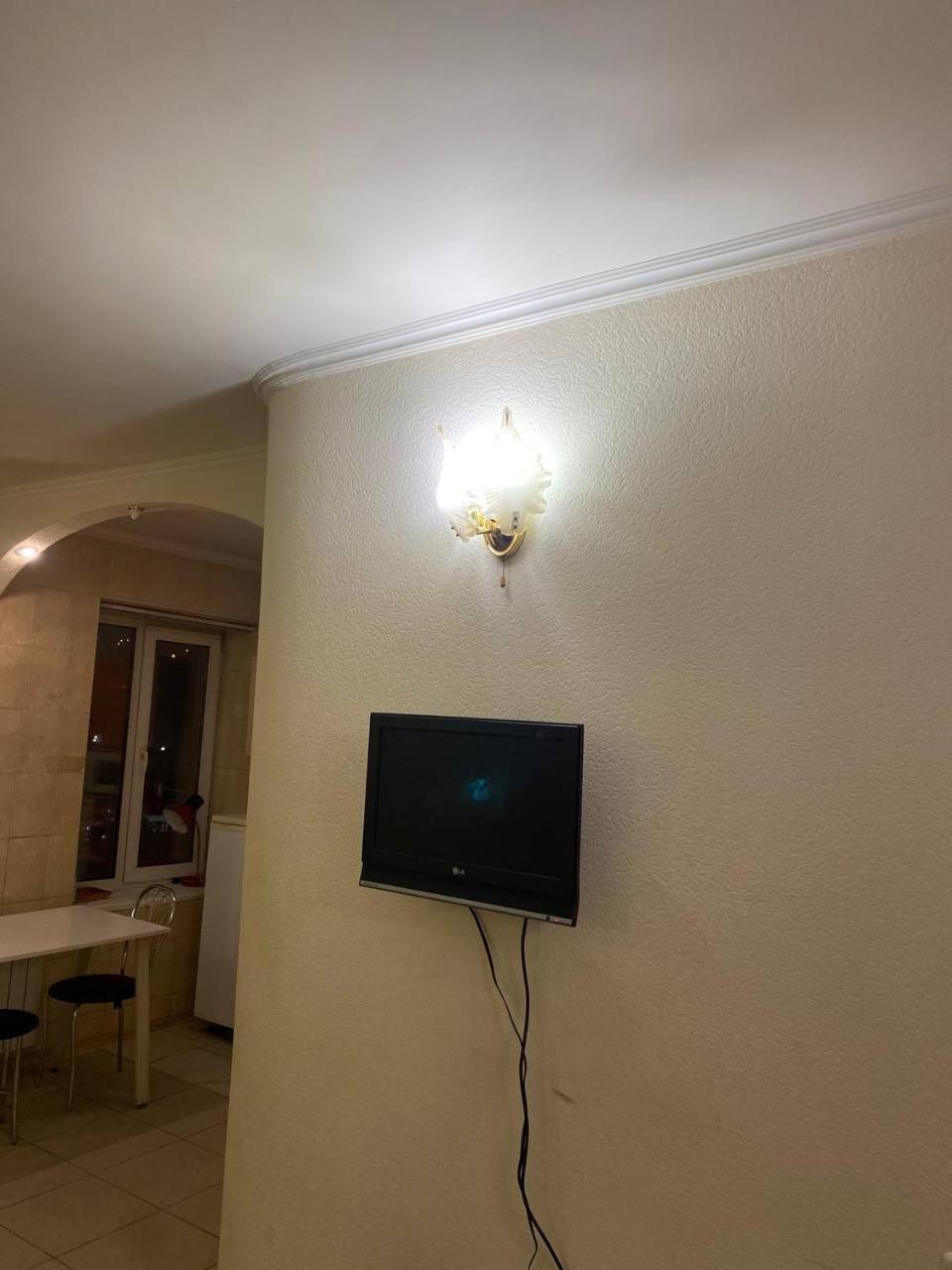 Apartment Triokhsviatytelskaya Street 3 Киев Экстерьер фото
