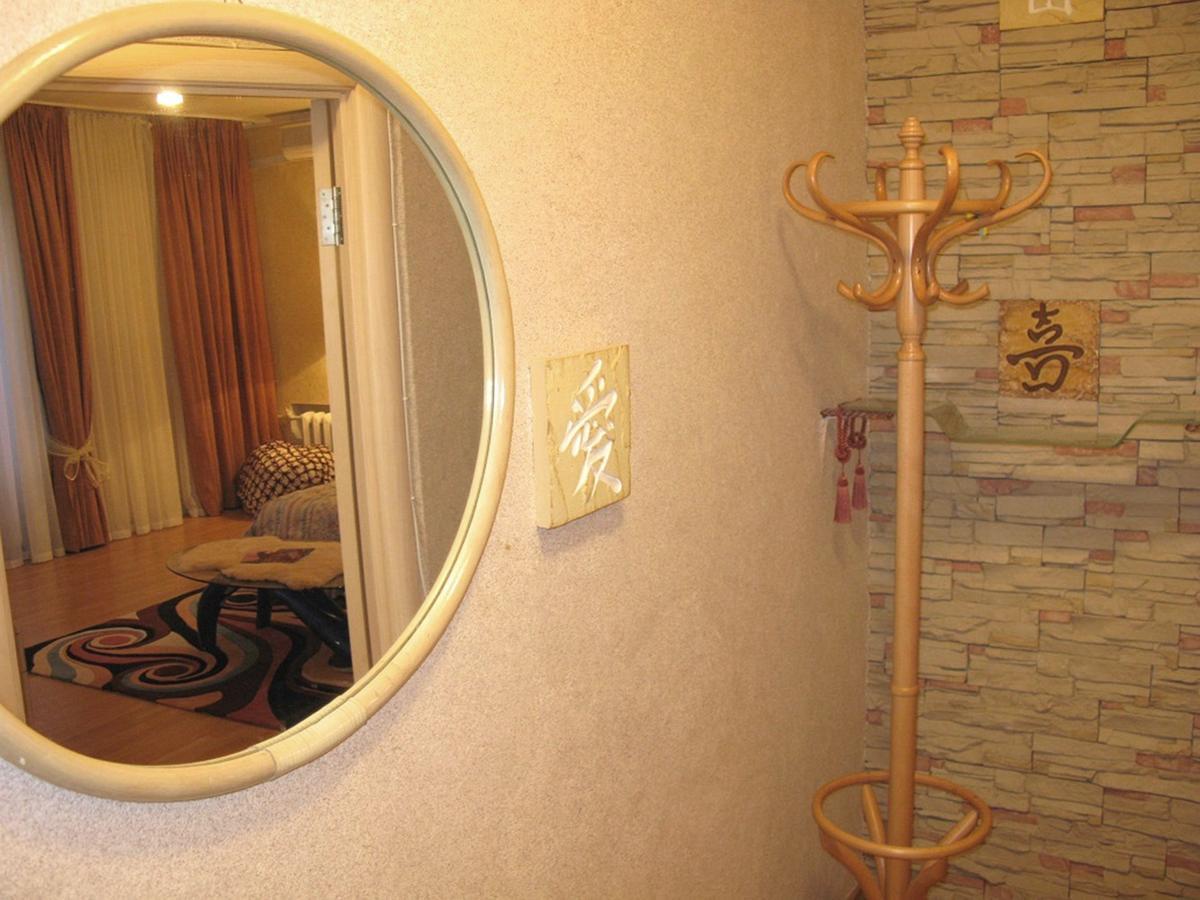 Apartment Triokhsviatytelskaya Street 3 Киев Экстерьер фото