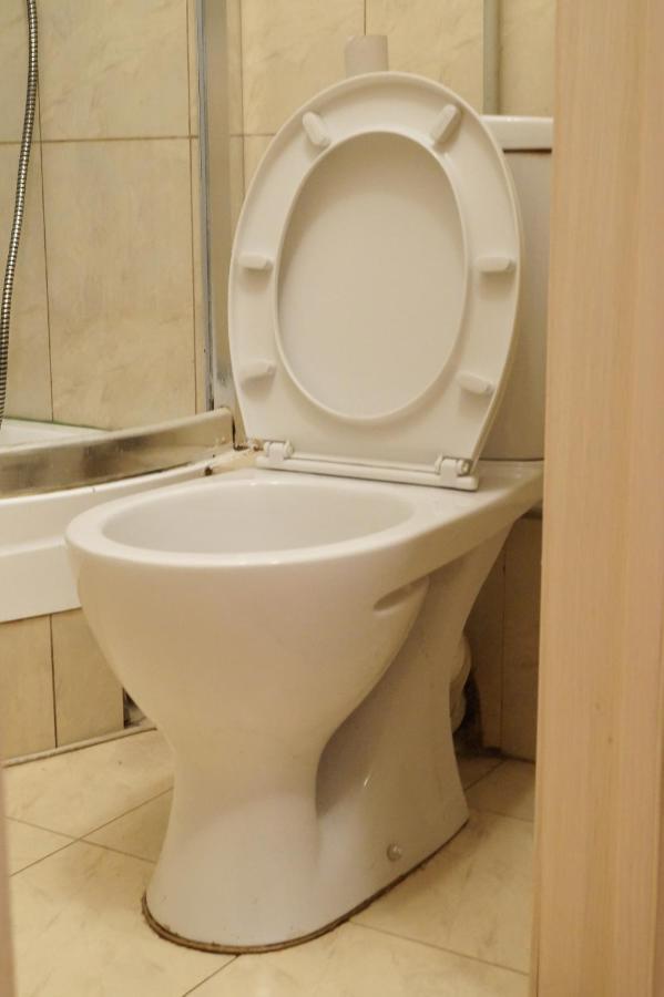 Apartment Triokhsviatytelskaya Street 3 Киев Экстерьер фото